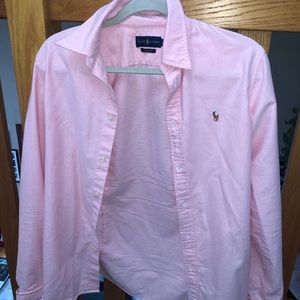 Oxford Ralph Lauren Button Down